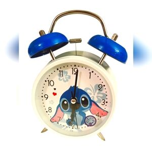 Stitch alarm clock / Vintage style